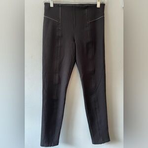 Blue Rain Women’s Classic Black Cigarette Dressy Leggings